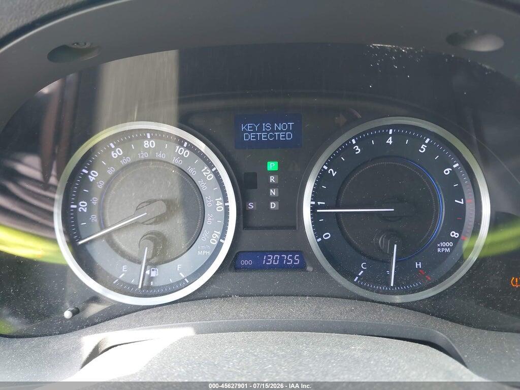 JTHBF5C28C5157718 2012 LEXUS IS 250 photo no. 7