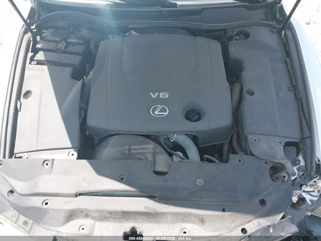JTHBF5C2XC5173693 2012 LEXUS IS 250 photo no. 10