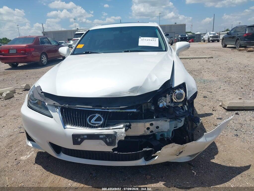 JTHBF5C2XC5173693 2012 LEXUS IS 250 photo no. 12