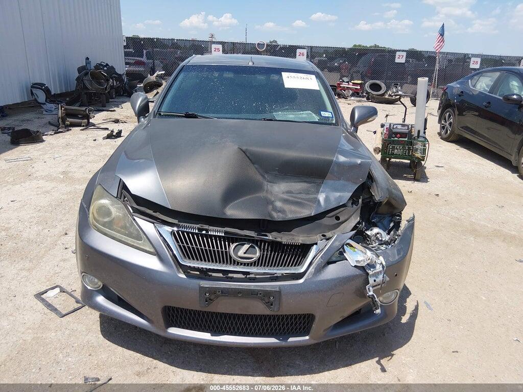 JTHFF2C26C2521507 2012 LEXUS IS 250C photo no. 12