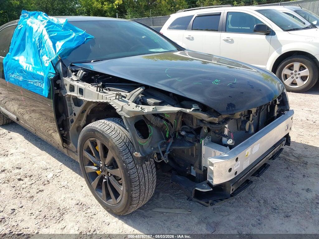 JTHCL5EF0C5013805 2012 LEXUS LS 460 photo no. 6