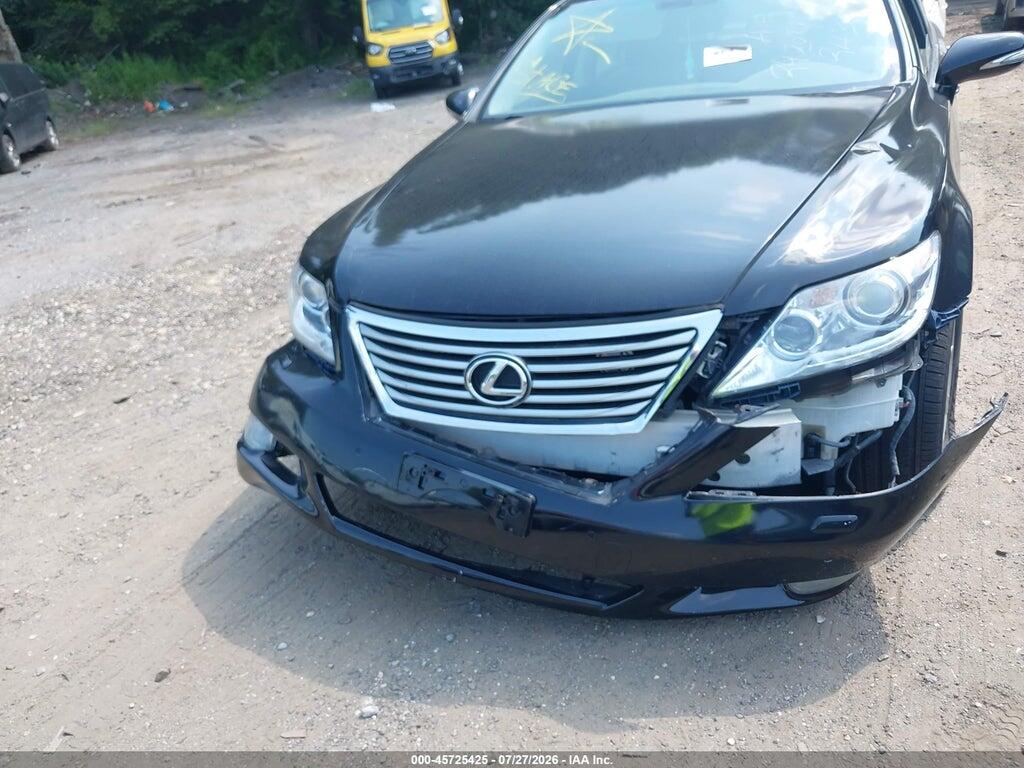 JTHCL5EF8C5013566 2012 LEXUS LS 460 photo no. 11