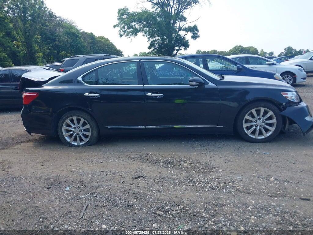 JTHCL5EF8C5013566 2012 LEXUS LS 460 photo no. 12
