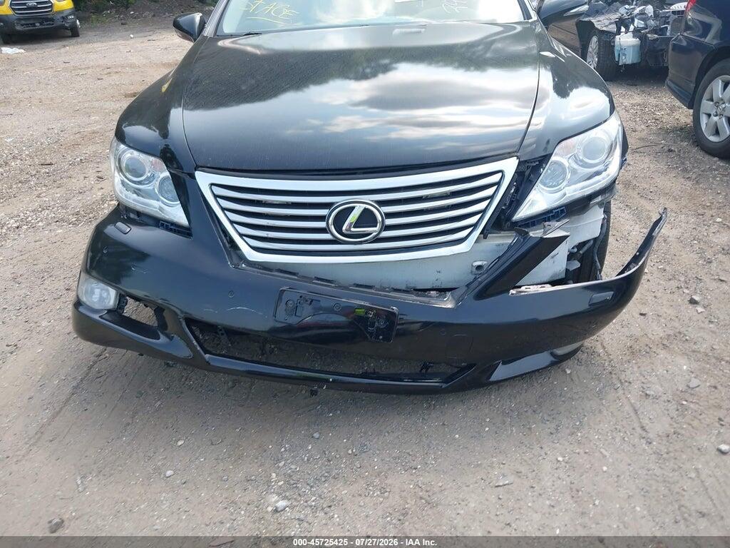 JTHCL5EF8C5013566 2012 LEXUS LS 460 photo no. 6