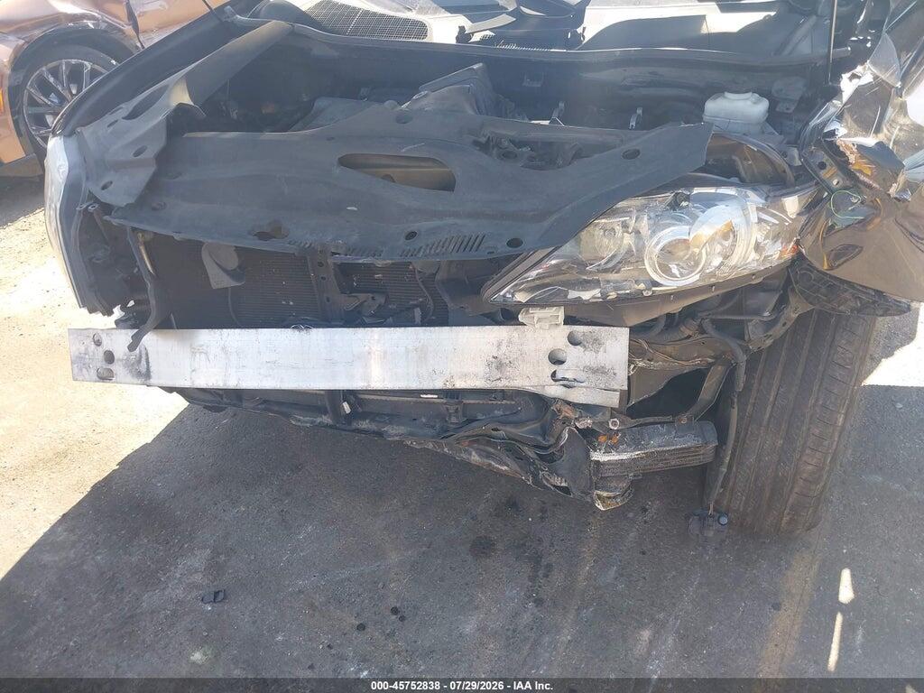 2T2BK1BA0CC136827 2012 LEXUS RX 350 photo no. 6