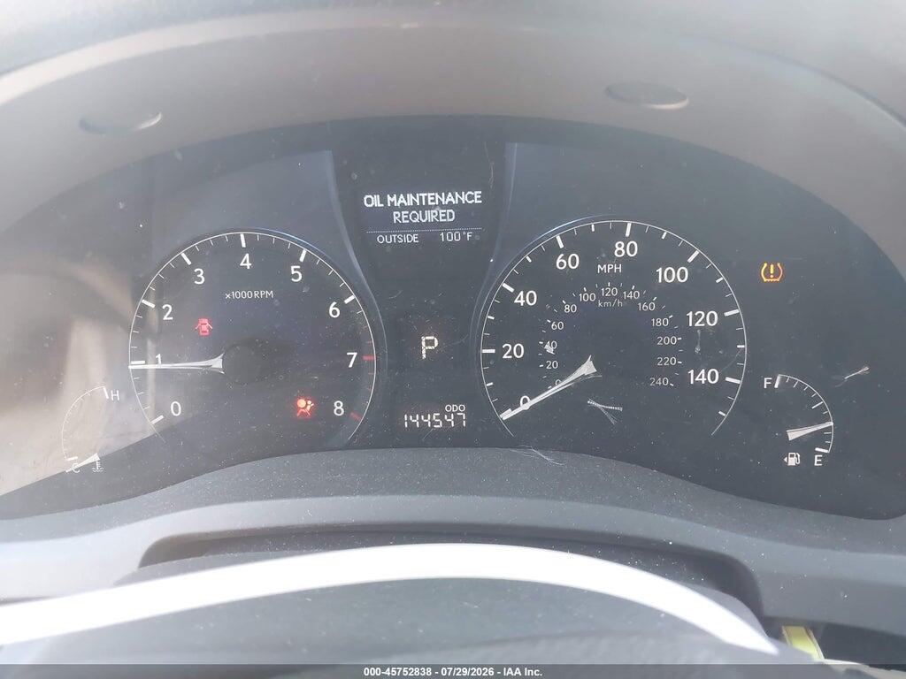 2T2BK1BA0CC136827 2012 LEXUS RX 350 photo no. 7