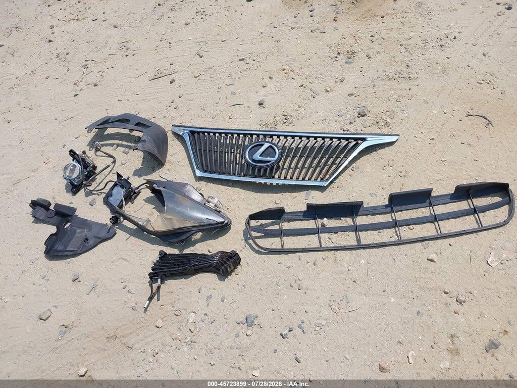 2T2ZK1BAXCC067725 2012 LEXUS RX 350 photo no. 11