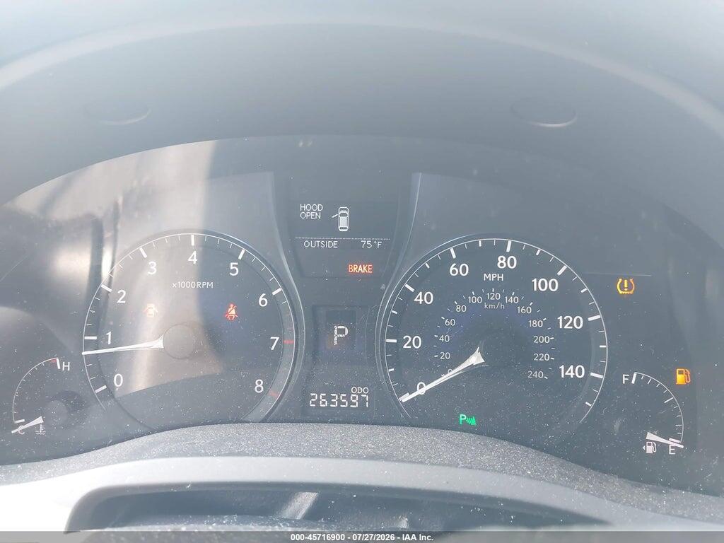 2T2BK1BA8CC129186 2012 LEXUS RX 350 photo no. 7