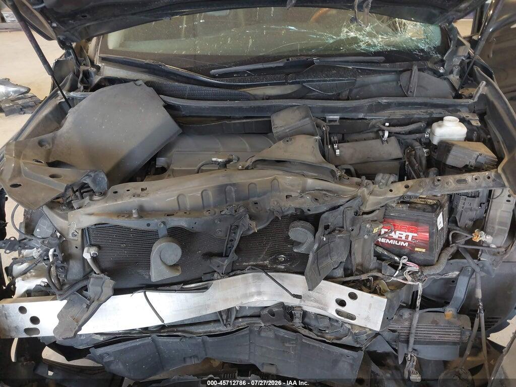 2T2BK1BA4CC150276 2012 LEXUS RX 350 photo no. 10