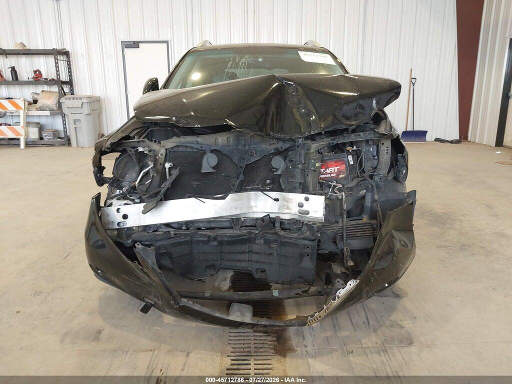 2T2BK1BA4CC150276 2012 LEXUS RX 350 photo no. 6