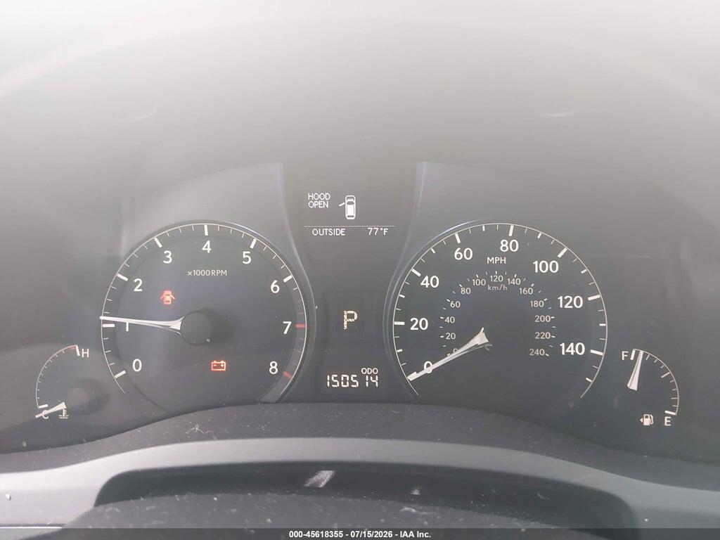 2T2BK1BA4CC147555 2012 LEXUS RX 350 photo no. 7
