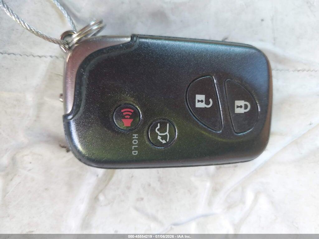 2T2ZK1BA0CC065546 2012 LEXUS RX 350 photo no. 11