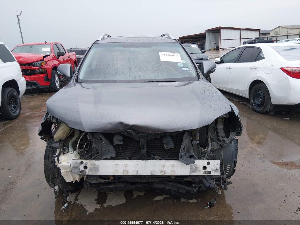 2T2BK1BA0CC135175 2012 LEXUS RX 350 photo no. 12