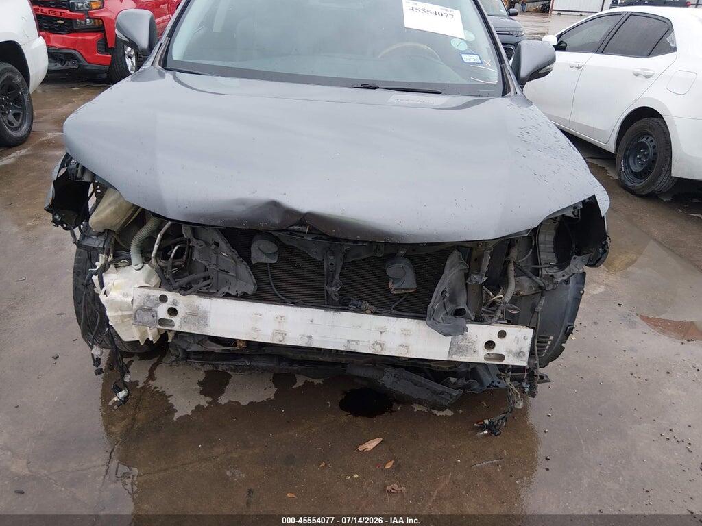 2T2BK1BA0CC135175 2012 LEXUS RX 350 photo no. 6
