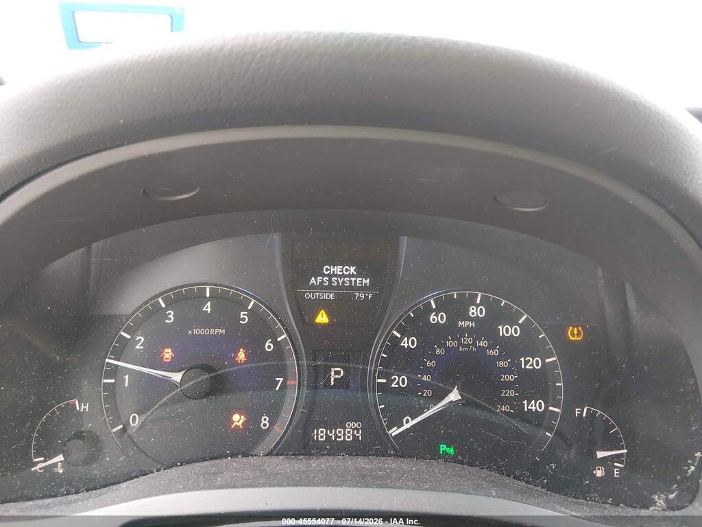 2T2BK1BA0CC135175 2012 LEXUS RX 350 photo no. 7