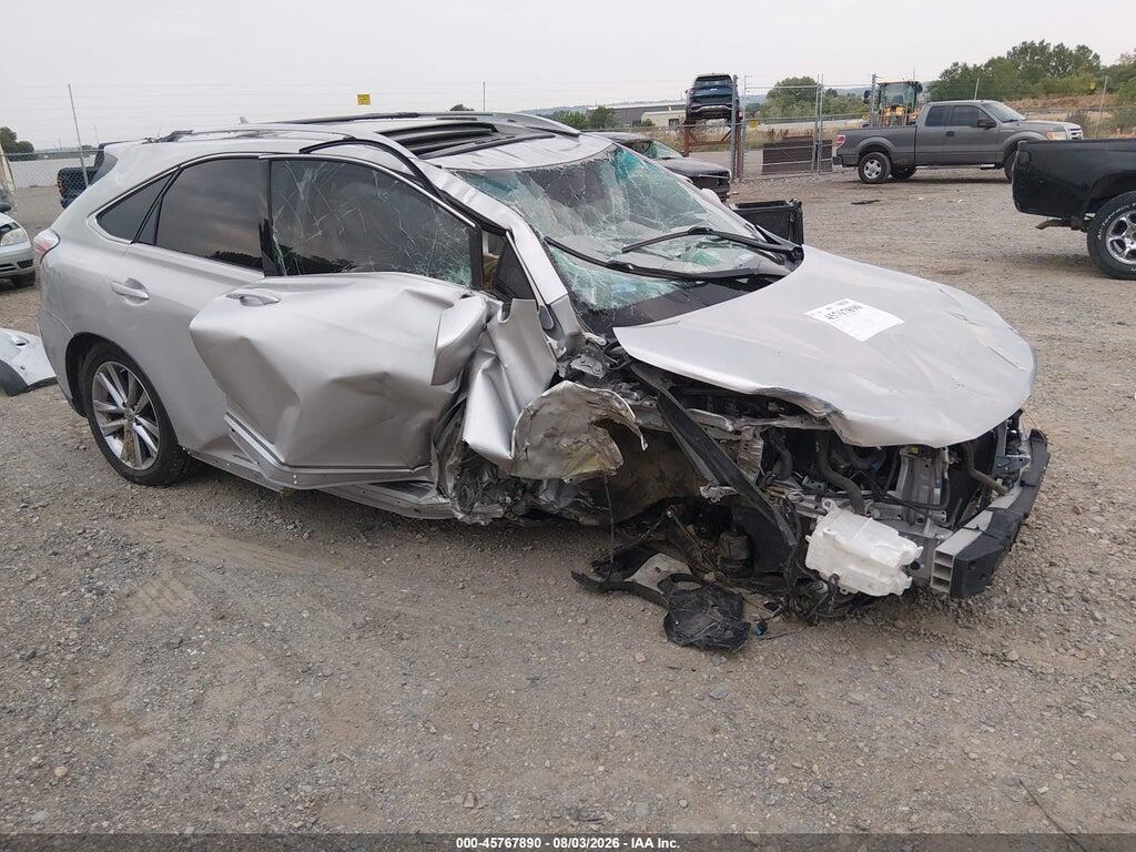 JTJBC1BA9C2431051 2012 LEXUS RX 450H photo no. 1