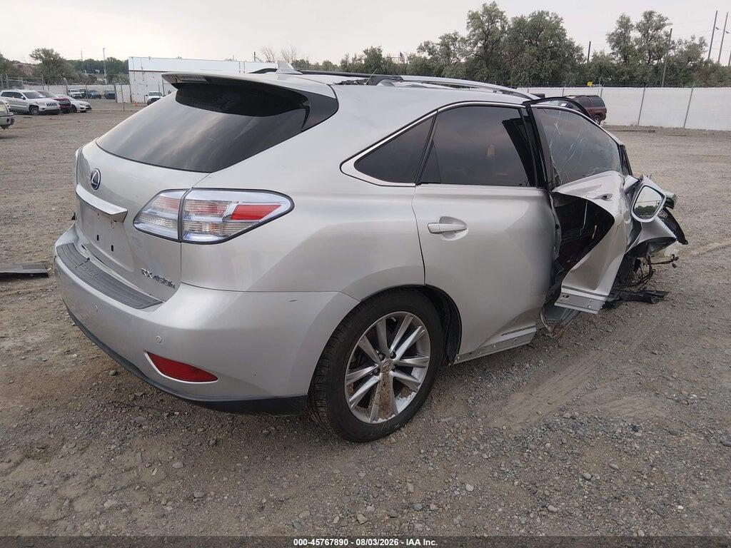 JTJBC1BA9C2431051 2012 LEXUS RX 450H photo no. 4
