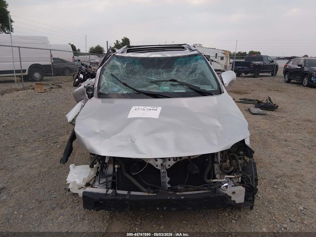JTJBC1BA9C2431051 2012 LEXUS RX 450H photo no. 6