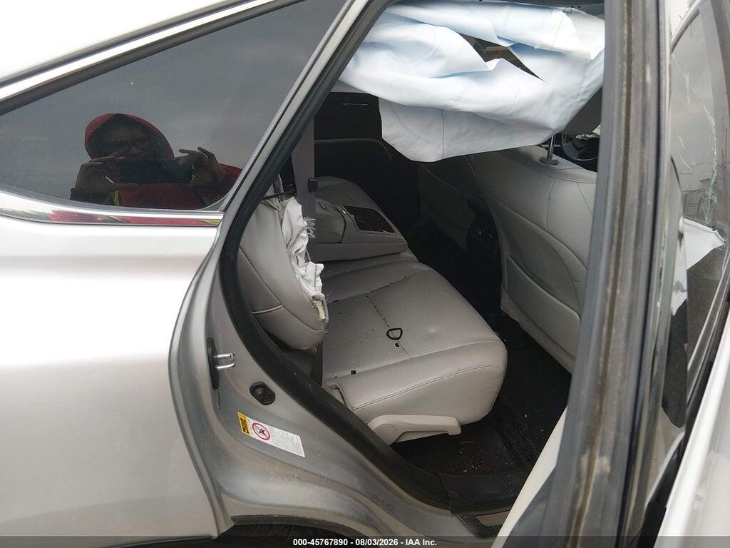 JTJBC1BA9C2431051 2012 LEXUS RX 450H photo no. 8