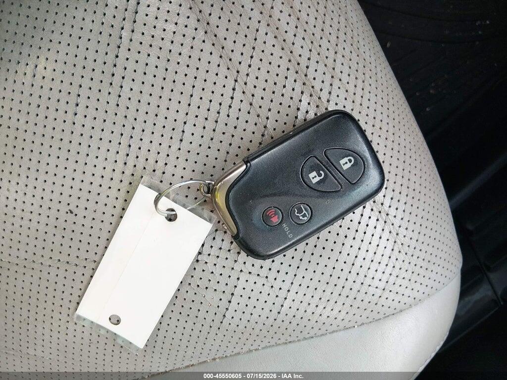 JTJBC1BA7C2429945 2012 LEXUS RX 450H photo no. 11