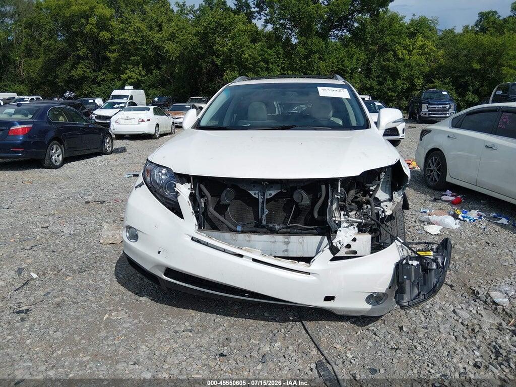 JTJBC1BA7C2429945 2012 LEXUS RX 450H photo no. 12