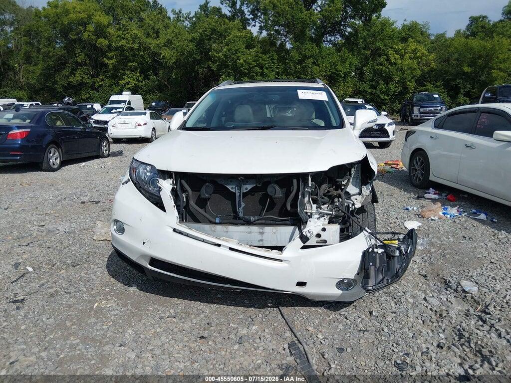 JTJBC1BA7C2429945 2012 LEXUS RX 450H photo no. 6