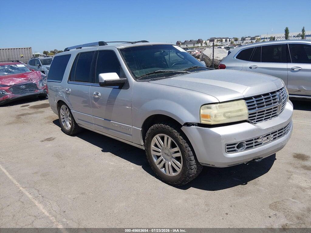 5LMJJ2H59CEL03324 2012 LINCOLN NAVIGATOR photo no. 1