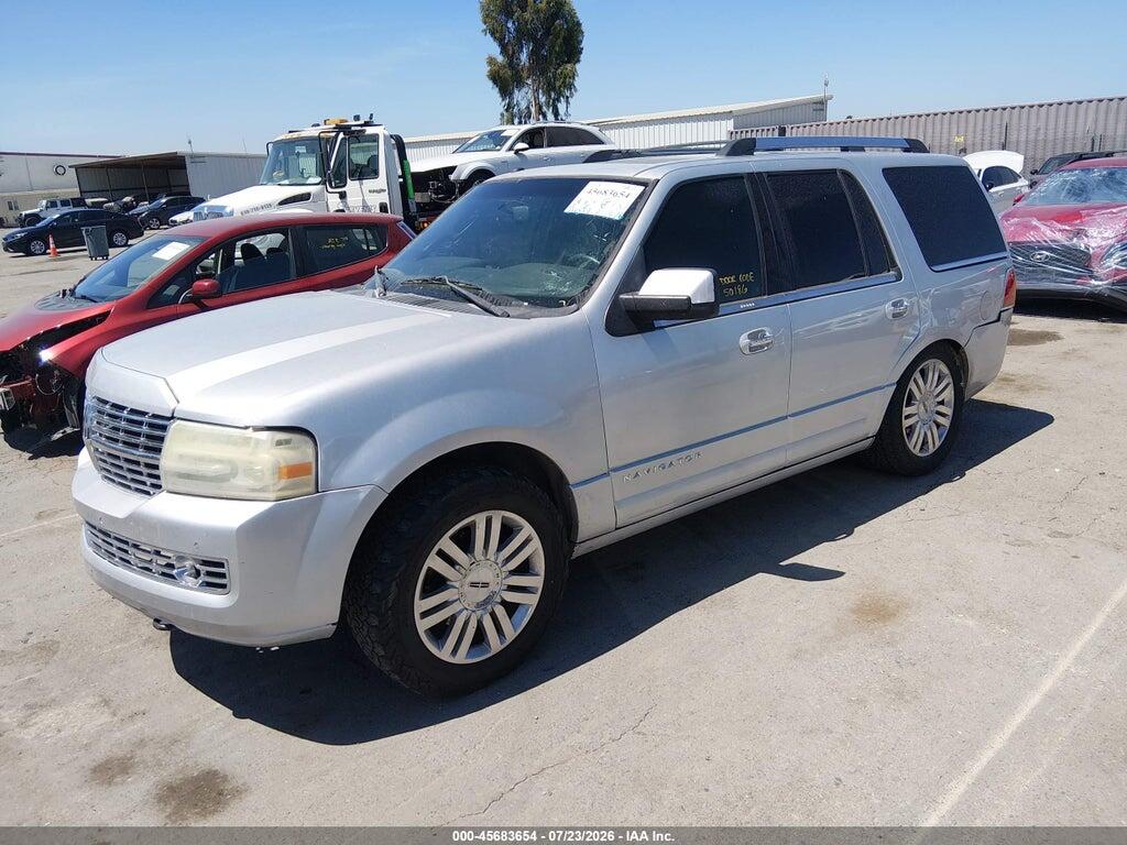 5LMJJ2H59CEL03324 2012 LINCOLN NAVIGATOR photo no. 2