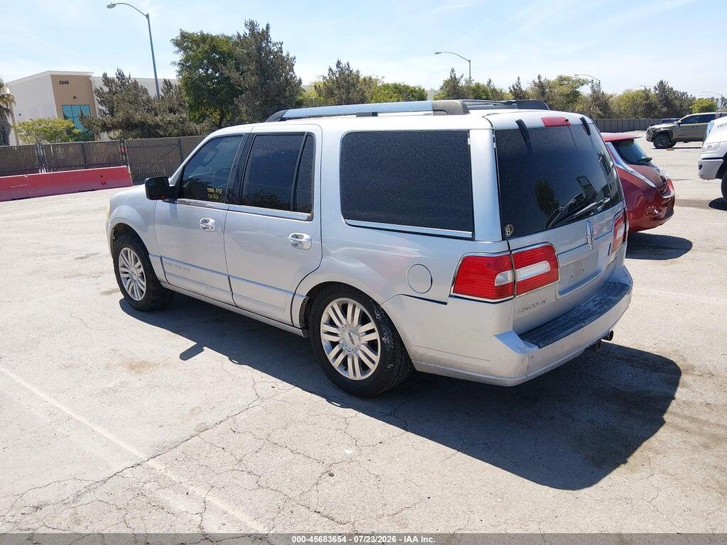 5LMJJ2H59CEL03324 2012 LINCOLN NAVIGATOR photo no. 3