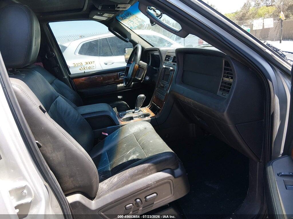 5LMJJ2H59CEL03324 2012 LINCOLN NAVIGATOR photo no. 5