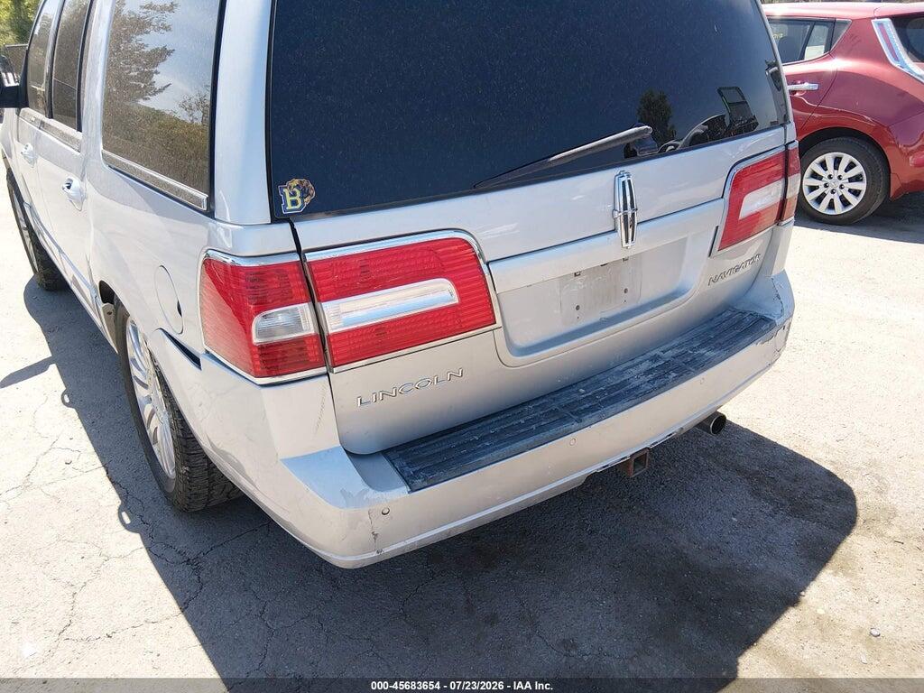 5LMJJ2H59CEL03324 2012 LINCOLN NAVIGATOR photo no. 6