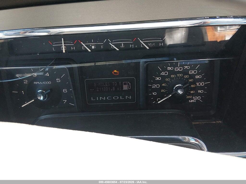 5LMJJ2H59CEL03324 2012 LINCOLN NAVIGATOR photo no. 7