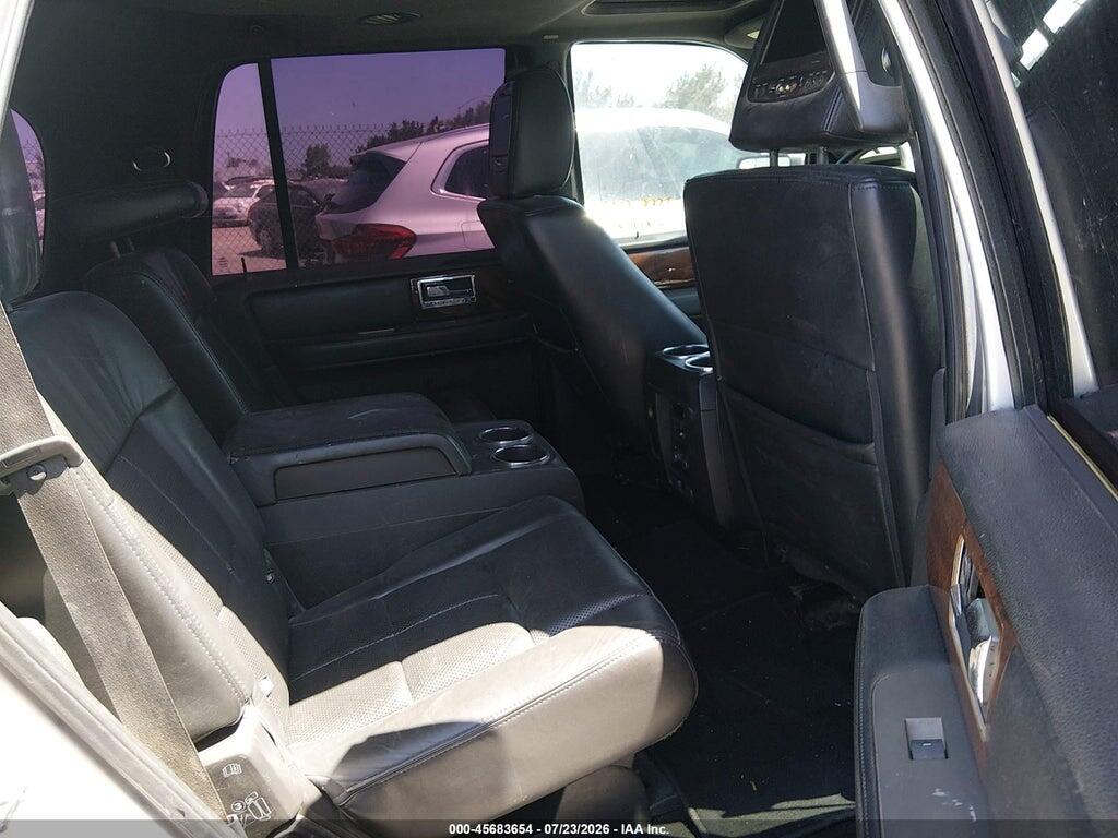 5LMJJ2H59CEL03324 2012 LINCOLN NAVIGATOR photo no. 8