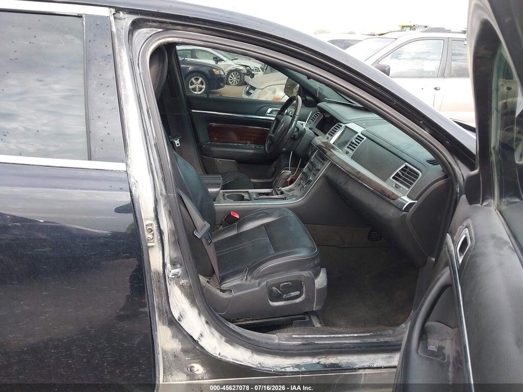 1LNHL9FT1CG805559 2012 LINCOLN MKS photo no. 5
