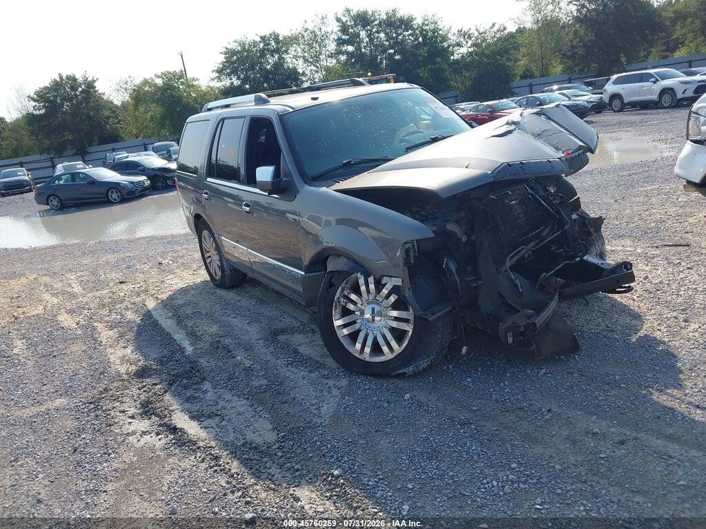 5LMJJ2J55CEL00978 2012 LINCOLN NAVIGATOR photo no. 1