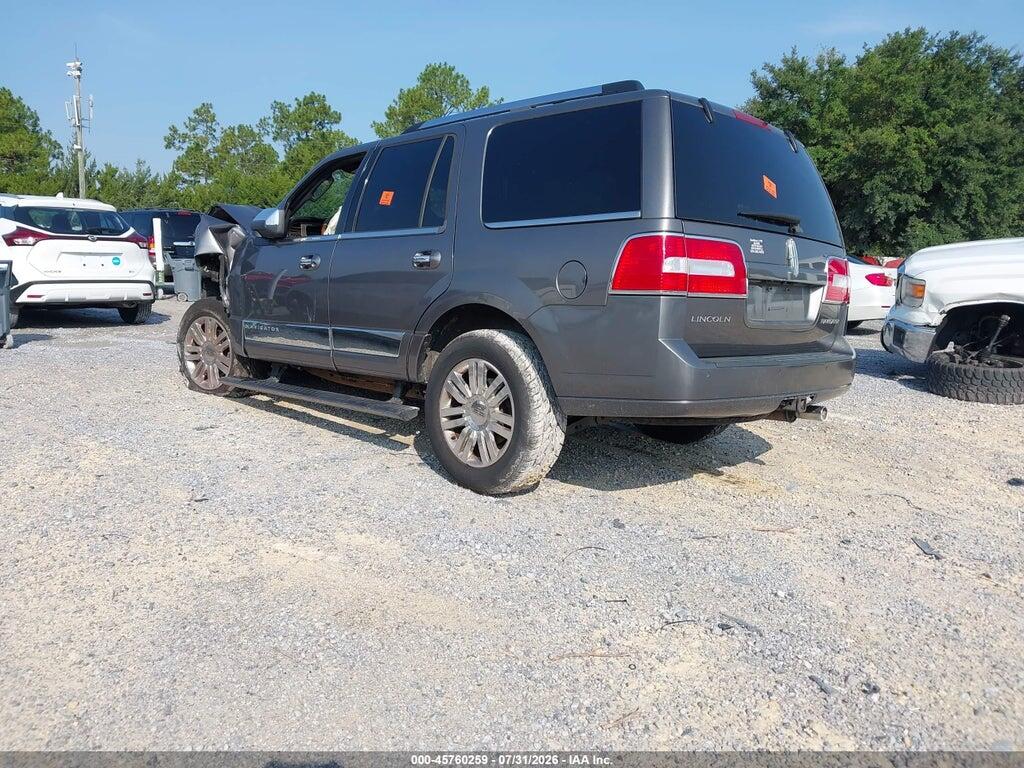 5LMJJ2J55CEL00978 2012 LINCOLN NAVIGATOR photo no. 3