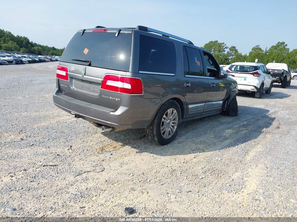 5LMJJ2J55CEL00978 2012 LINCOLN NAVIGATOR photo no. 4
