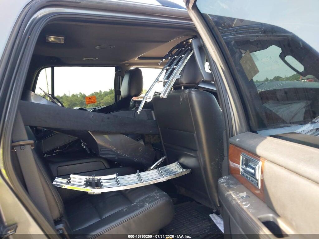 5LMJJ2J55CEL00978 2012 LINCOLN NAVIGATOR photo no. 8