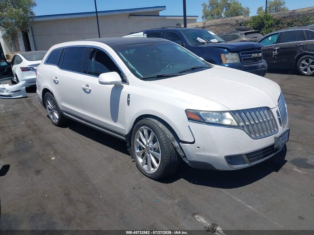 2LMHJ5AT7CBL51352 2012 LINCOLN MKT photo no. 1