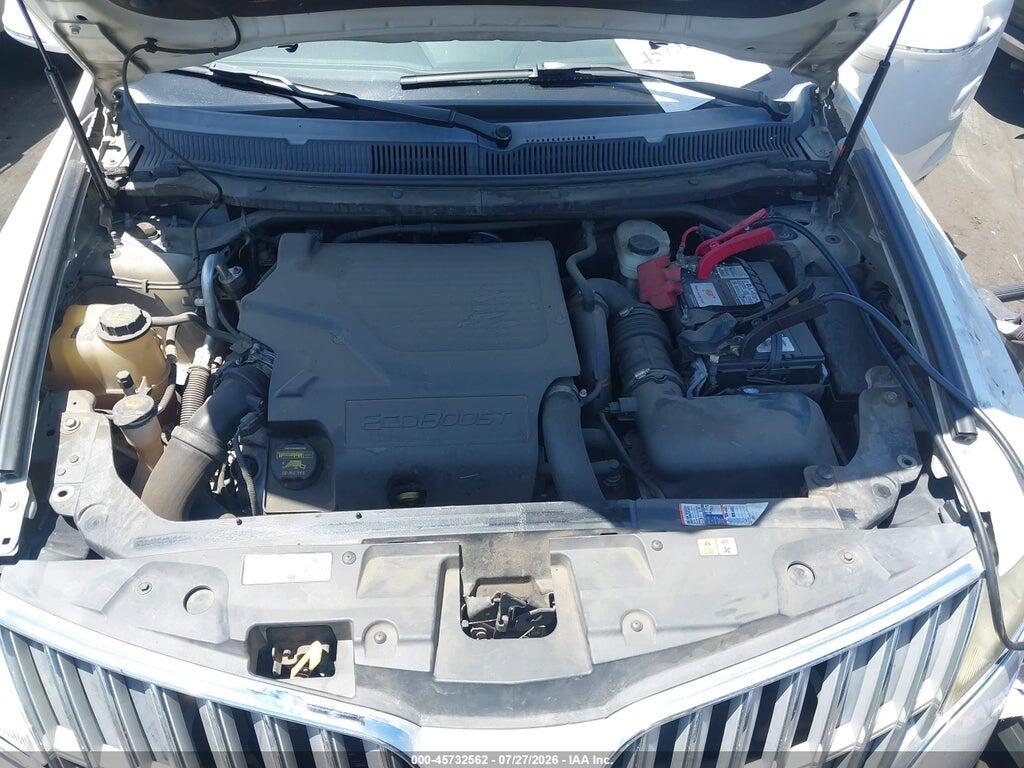 2LMHJ5AT7CBL51352 2012 LINCOLN MKT photo no. 10