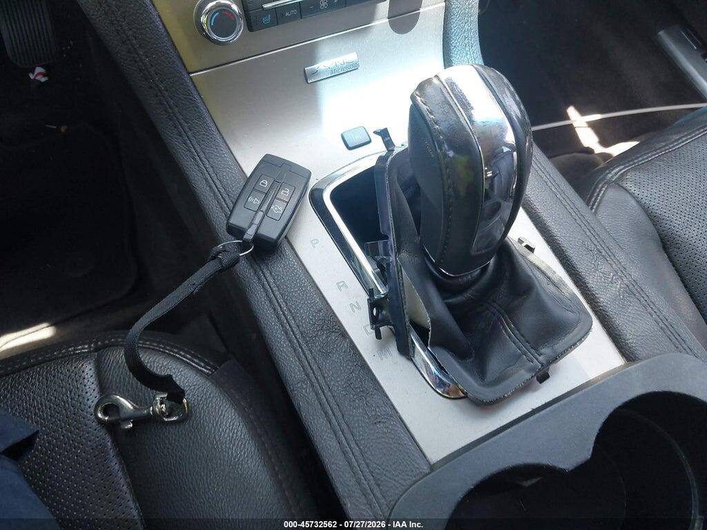 2LMHJ5AT7CBL51352 2012 LINCOLN MKT photo no. 11