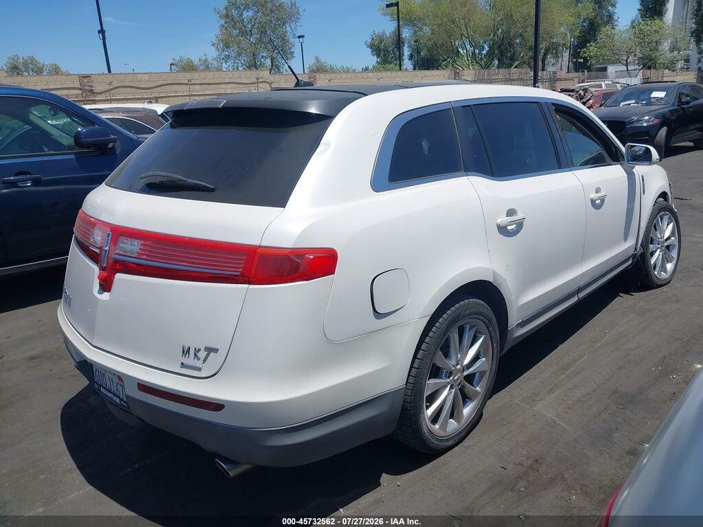 2LMHJ5AT7CBL51352 2012 LINCOLN MKT photo no. 4