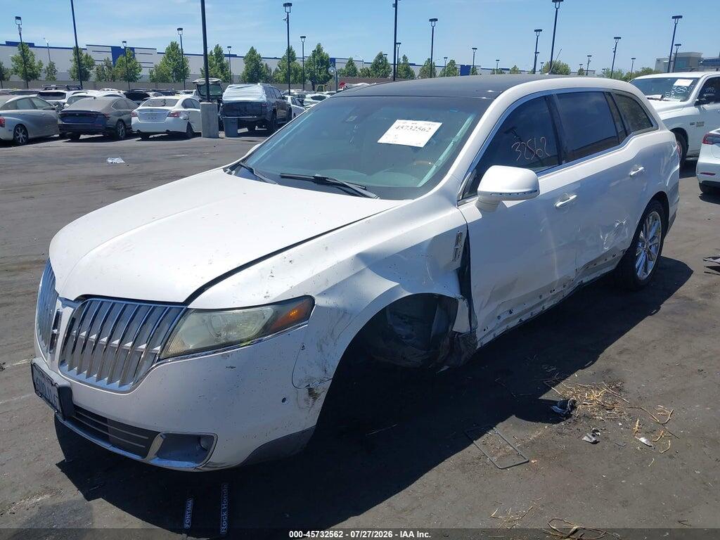 2LMHJ5AT7CBL51352 2012 LINCOLN MKT photo no. 6