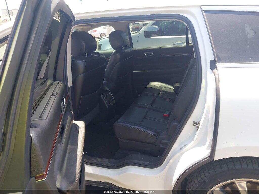 2LMHJ5AT7CBL51352 2012 LINCOLN MKT photo no. 8