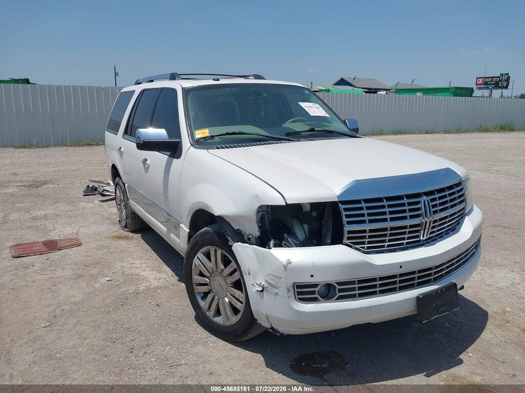 5LMJJ2H55CEL02798 2012 LINCOLN NAVIGATOR photo no. 1