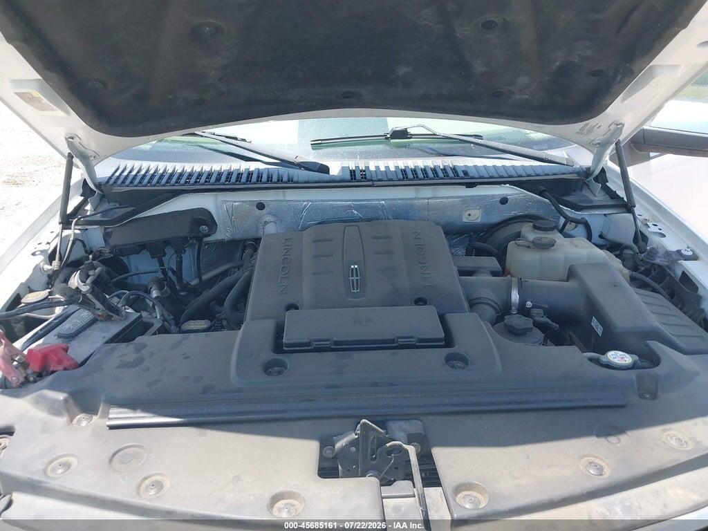 5LMJJ2H55CEL02798 2012 LINCOLN NAVIGATOR photo no. 10