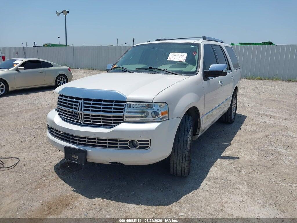 5LMJJ2H55CEL02798 2012 LINCOLN NAVIGATOR photo no. 2