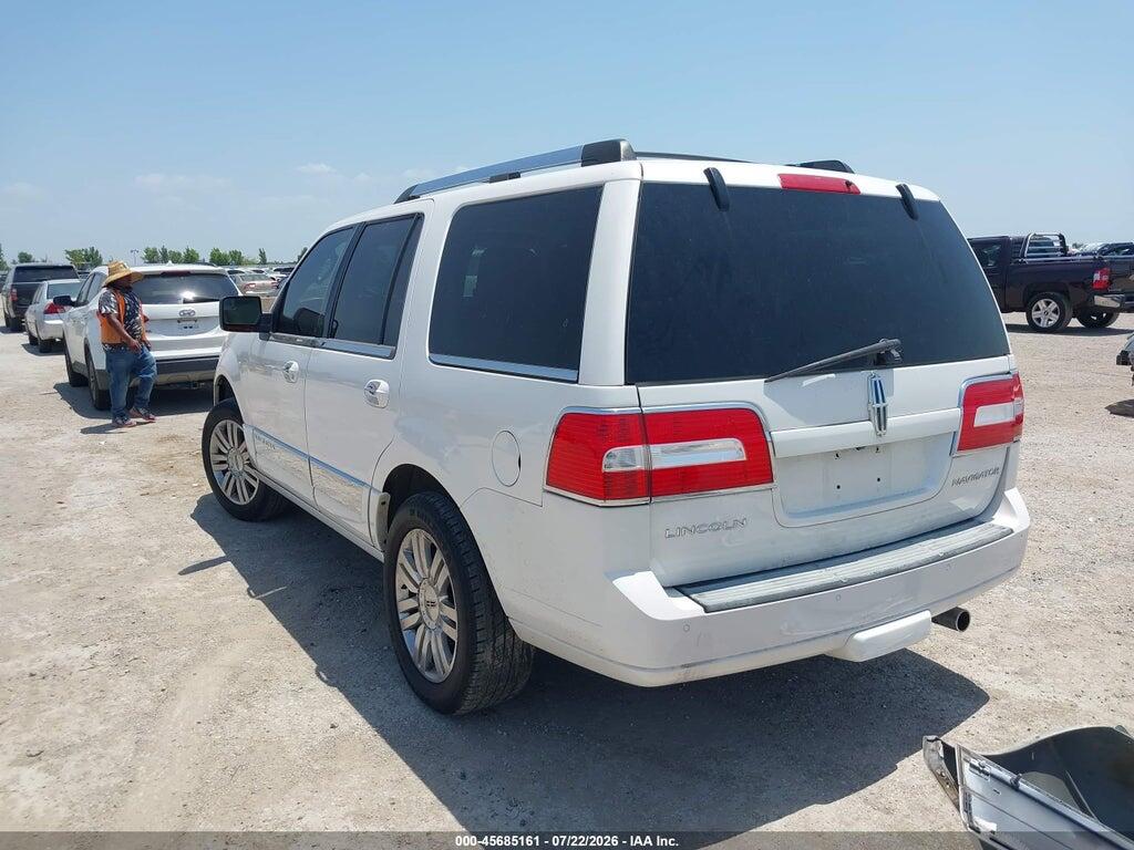 5LMJJ2H55CEL02798 2012 LINCOLN NAVIGATOR photo no. 3