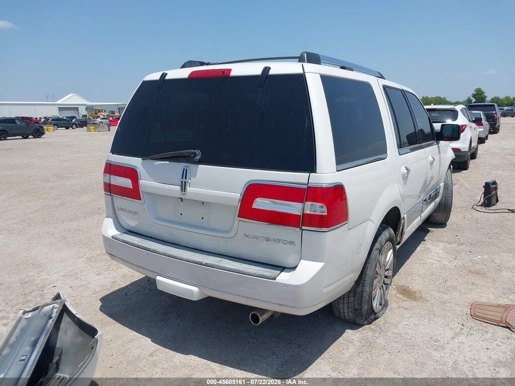 5LMJJ2H55CEL02798 2012 LINCOLN NAVIGATOR photo no. 4