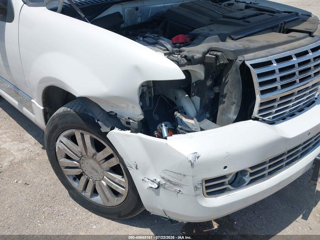 5LMJJ2H55CEL02798 2012 LINCOLN NAVIGATOR photo no. 6